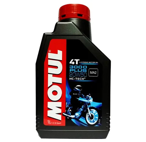 Motul 3000 4t 20w50 1 litre