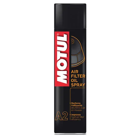 Motul airfilter oil spray 400ml