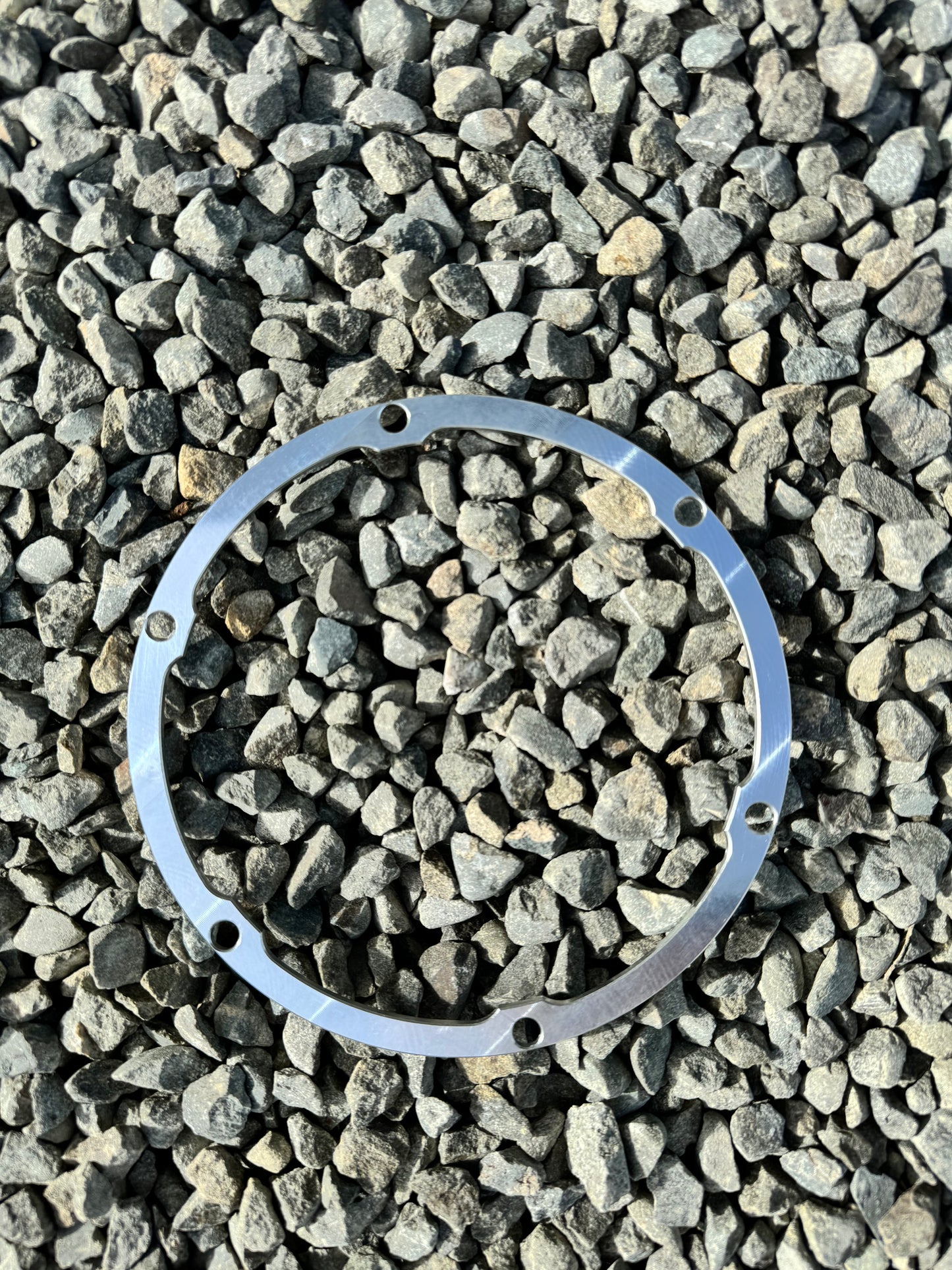 Spacer rings
