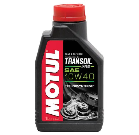 Motul transoil-10w40-suits 2 stroke transmissions 1 L
