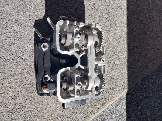 Shineray 250 cylinder head