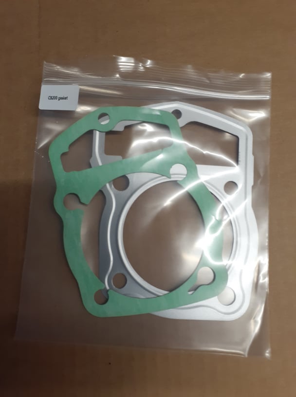 GASKET SET TOP END, LIFAN