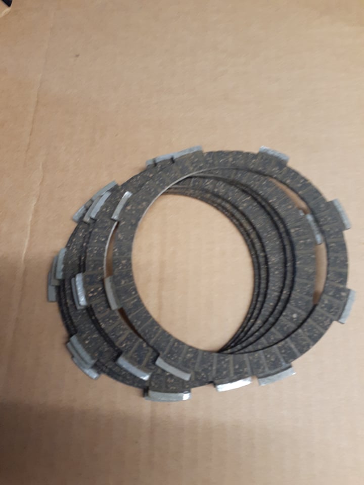 CLUTCH PLATE, LIFAN