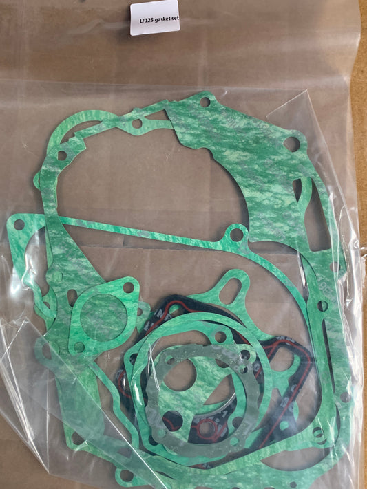 Gasket Set, 125cc Lifan