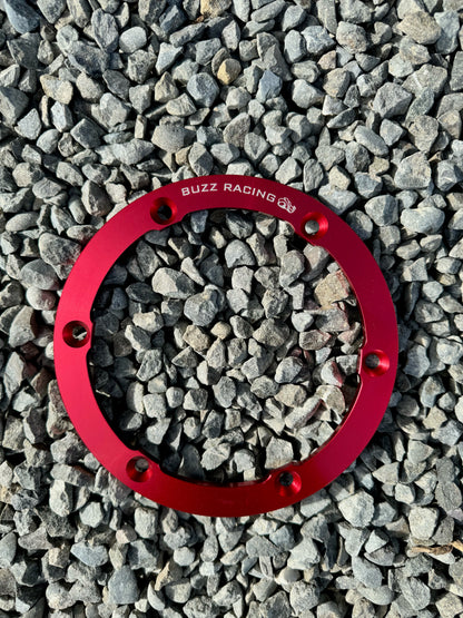 Beadlock Rim 4"