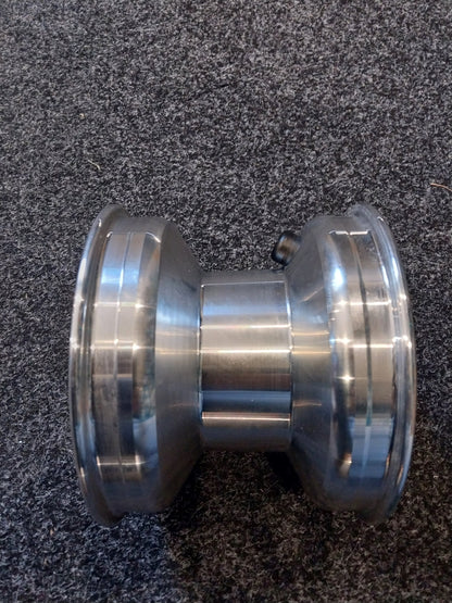 Rim - Cast alloy 6" dia x 5" wide