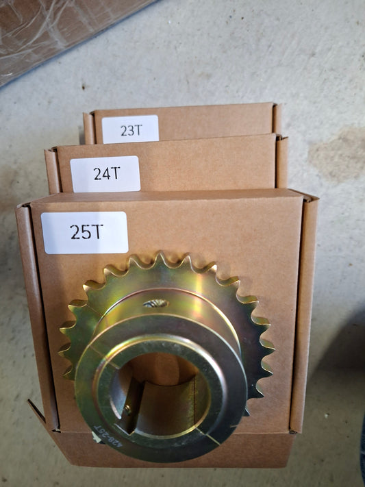 40mm 428 sprocket -40mm-25t