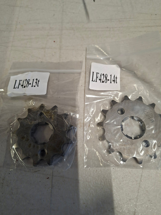 Lifan 200cc front 13 t sprocket )