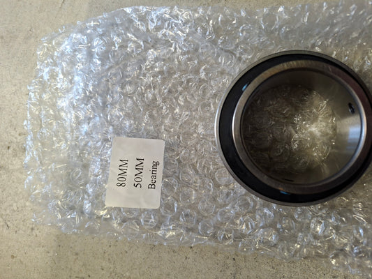 Axle bearing 50mm x 80mm