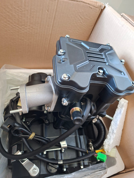 Lifan 200cc 4 valve engine kit
