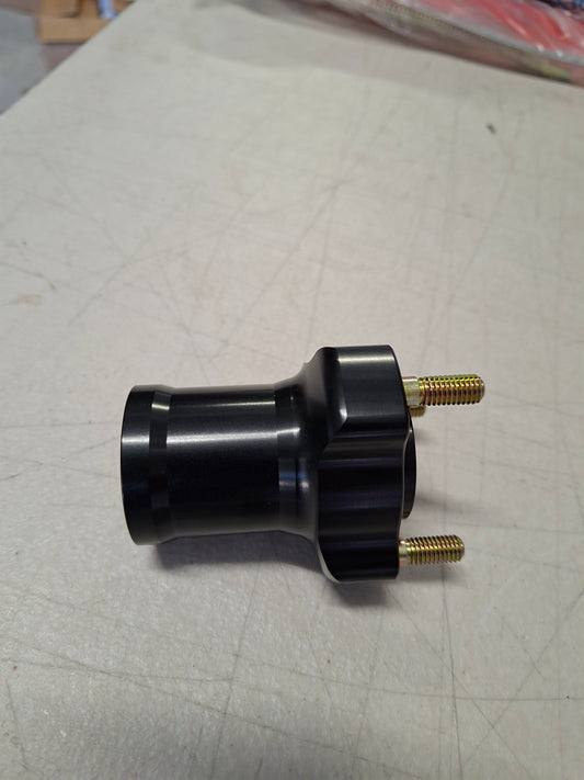 Front hub set [2] 70mm ,17 mm bearings
