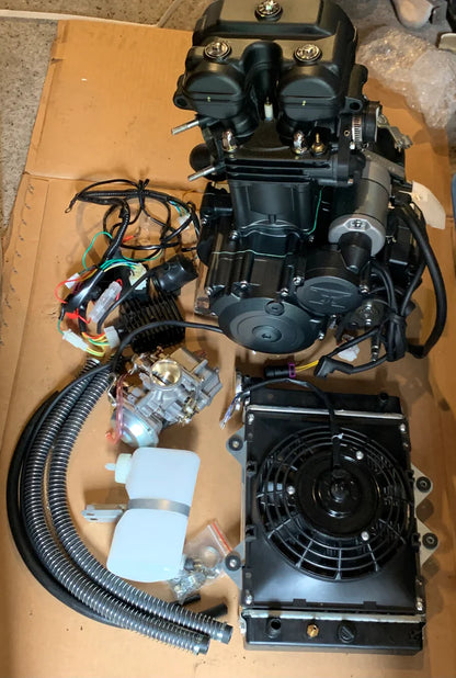 SHINERAY 250CC ENGINE PACKAGE